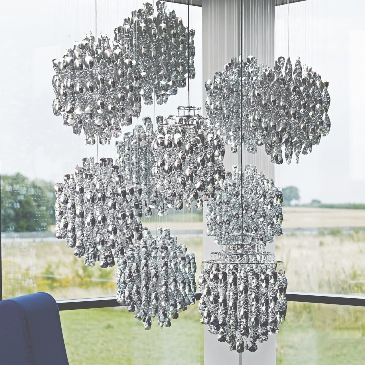 Spiral SP2 Pendant Light