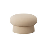 Spot Pouf: Fully Upholstered + Vidar 4 0323