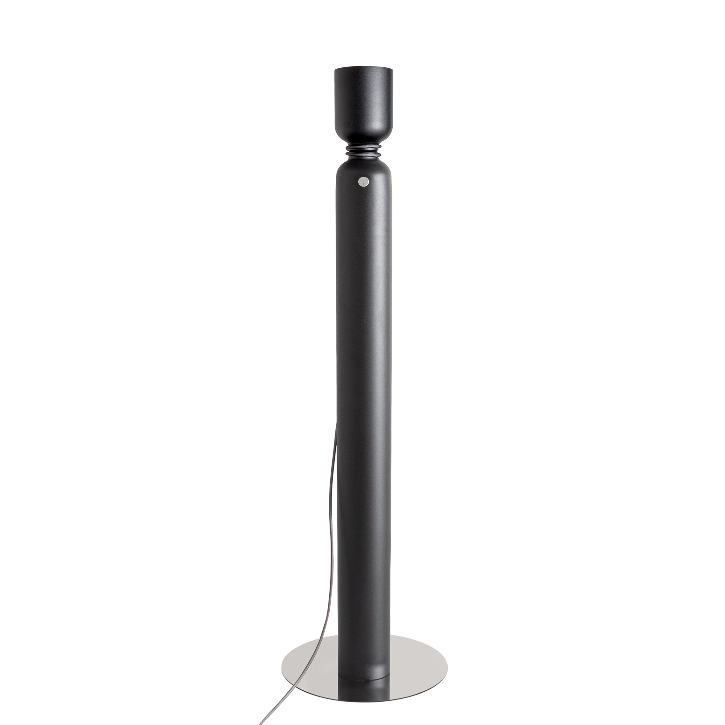 Spotlight Volumes Floor Light: C + Black