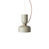 Spotlight Volumes Pendant Light: A+C + Sage