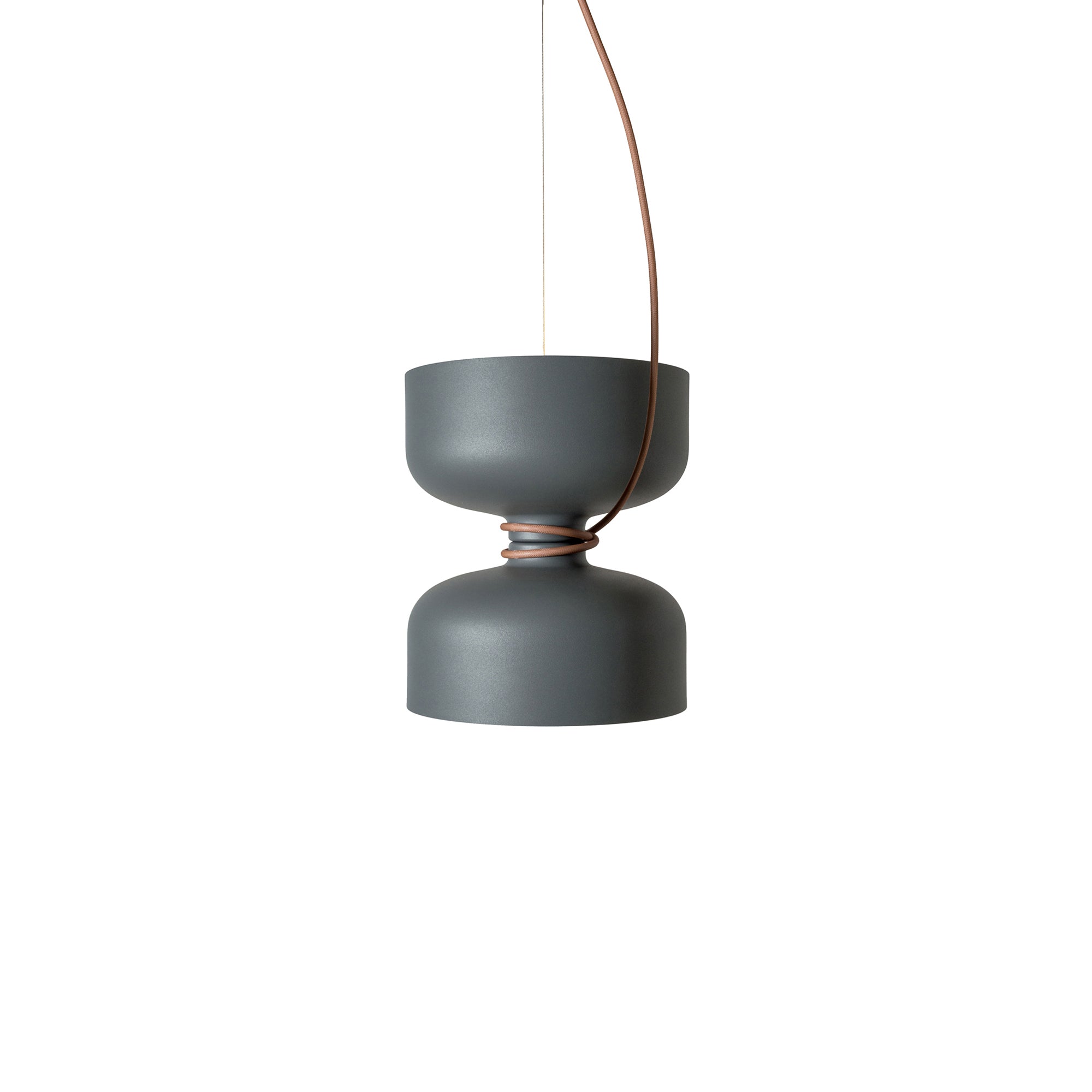 Spotlight Volumes Pendant Light: A+A + Avocado