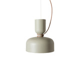 Spotlight Volumes Pendant Light: B+C + Sage