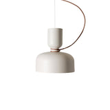 Spotlight Volumes Pendant Light: B+C + Vanilla