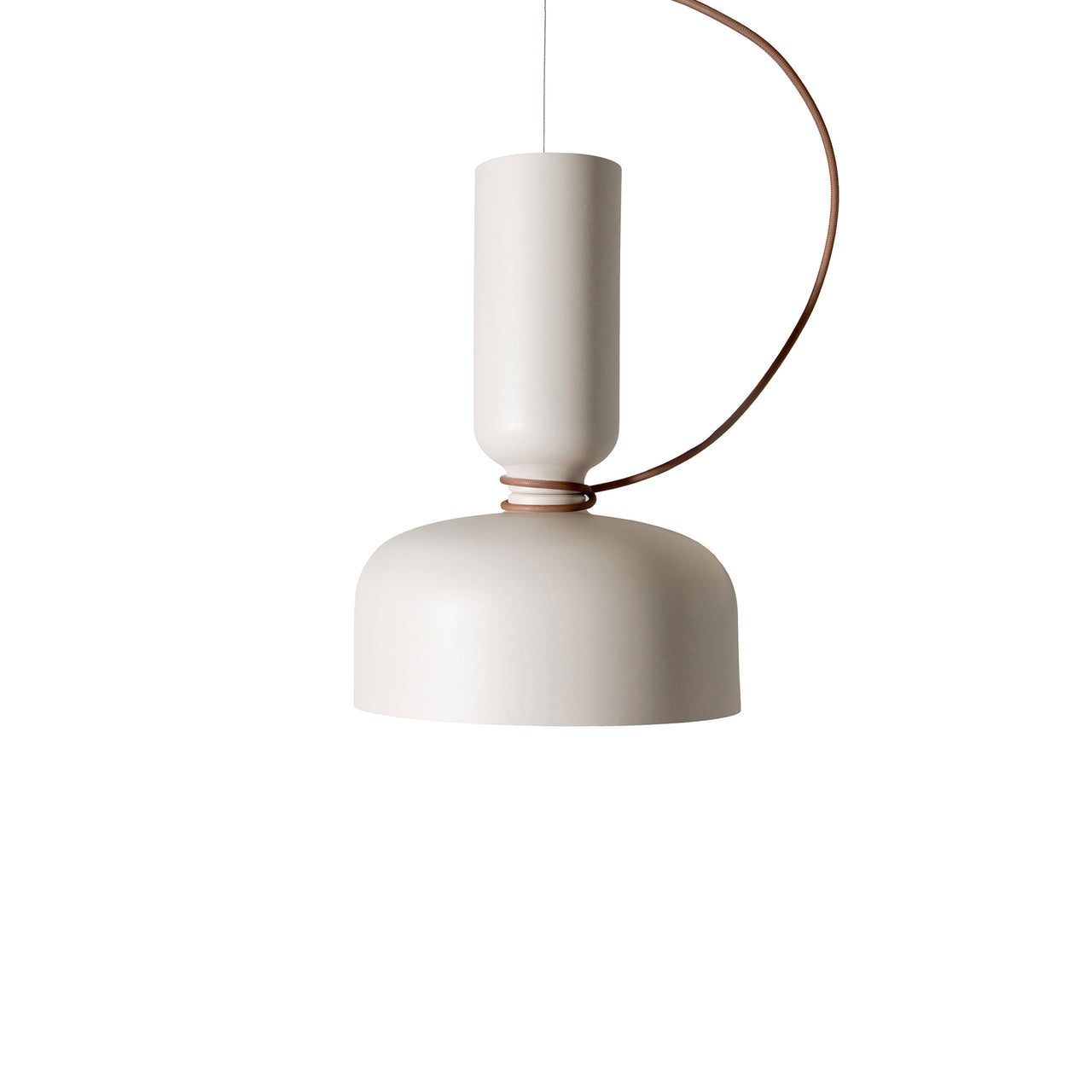 Spotlight Volumes Pendant Light: B+D + Vanilla