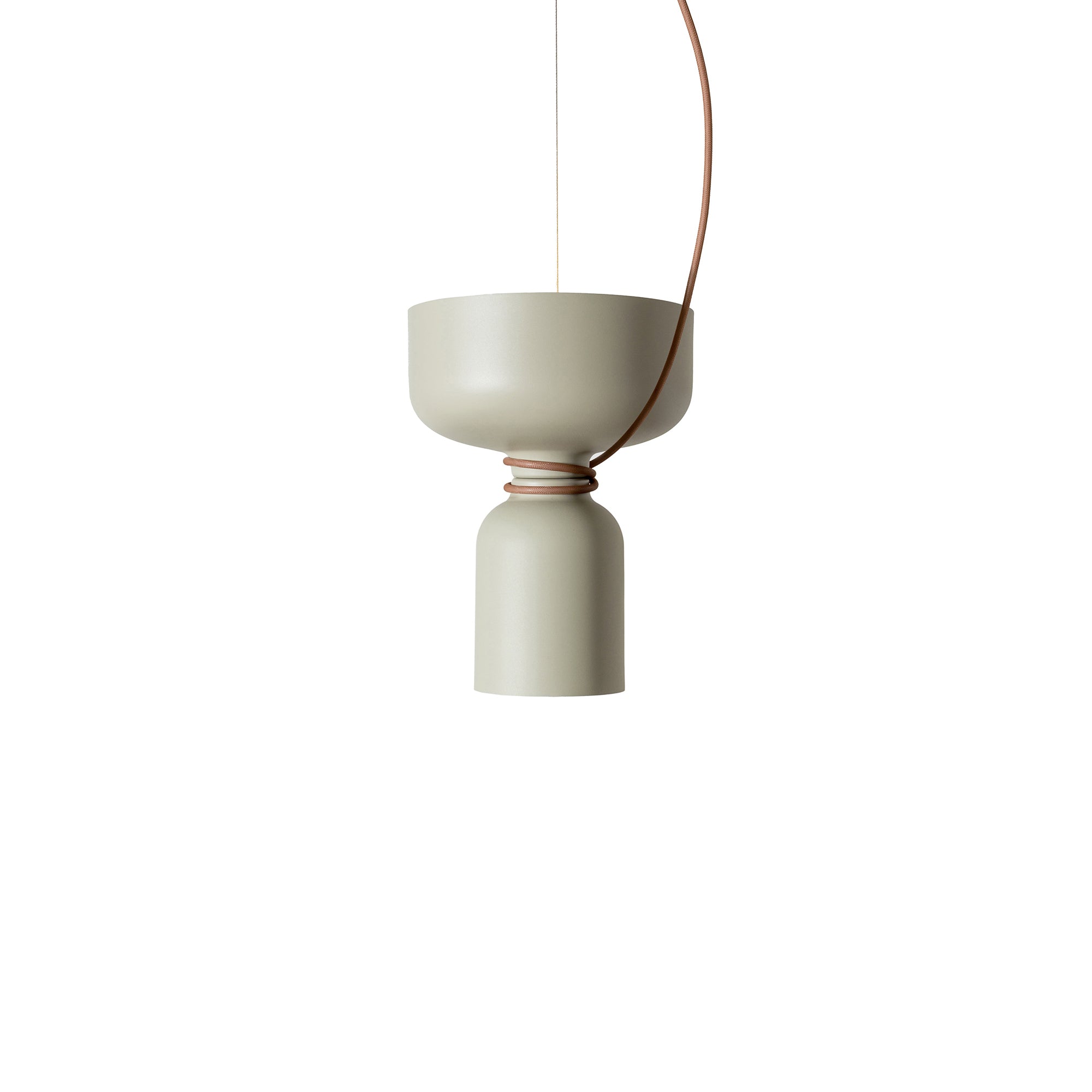 Spotlight Volumes Pendant Light: C+A + Sage
