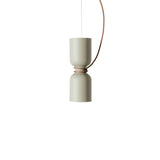 Spotlight Volumes Pendant Light: C+C + Sage