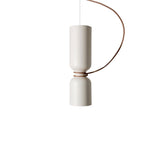 Spotlight Volumes Pendant Light: C+D + Vanilla
