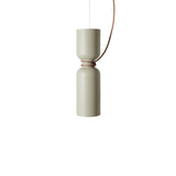 Spotlight Volumes Pendant Light: D+C + Sage