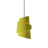 Croissant Pendant Light: Sprout