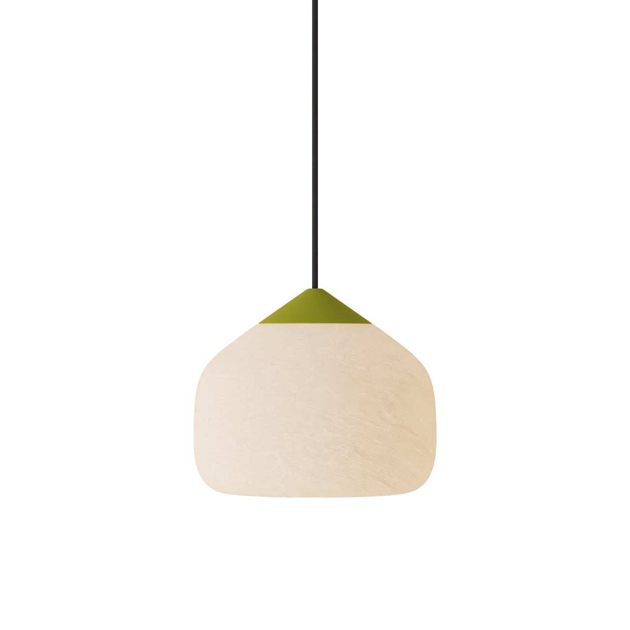 Goby Pendant Light: Large + Sprout