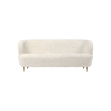 Stay Sofa: Wooden Legs + 74.8