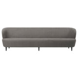 Stay Sofa: Wooden Legs + 102.4