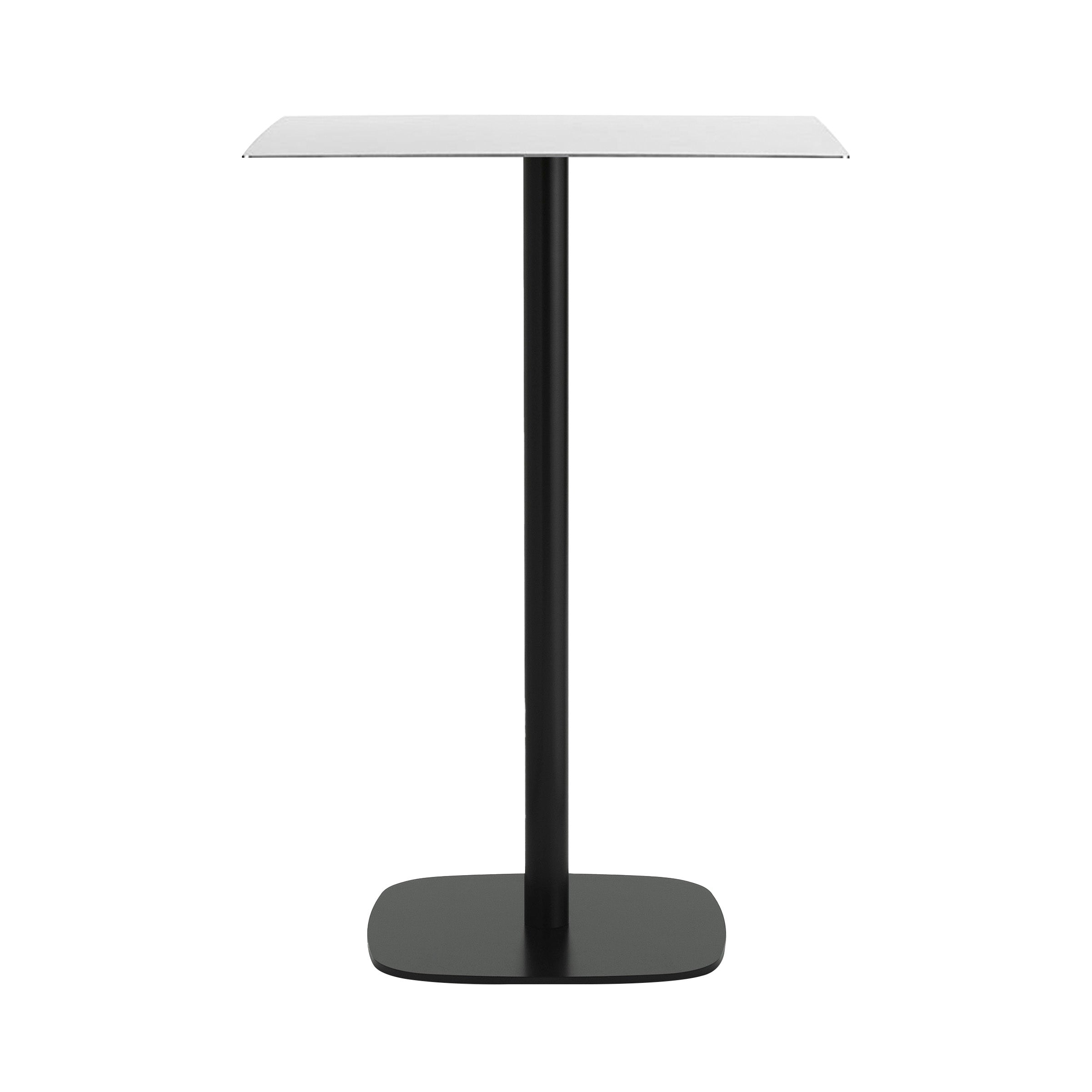 Form Café Table: Square + 41.1