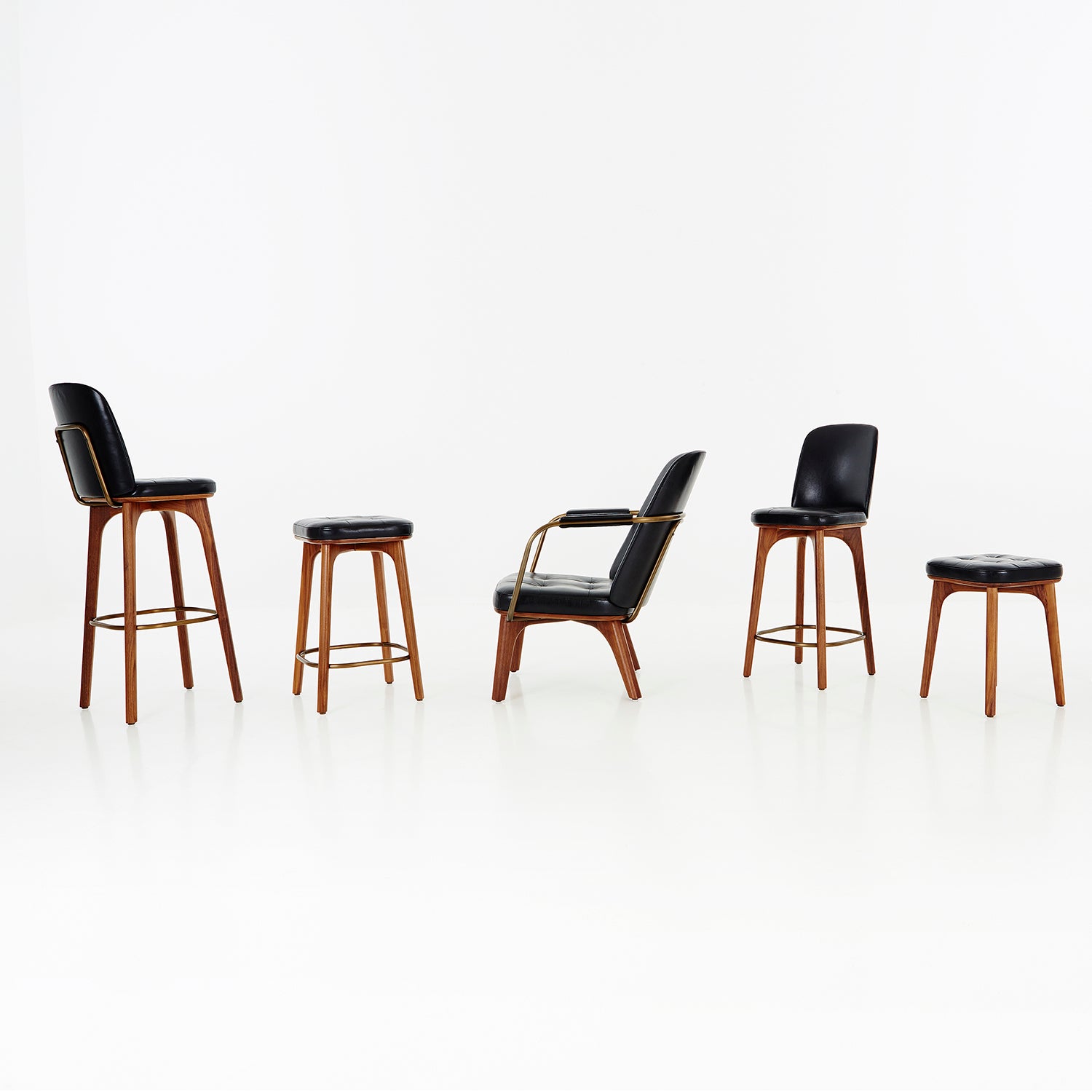 Utility Bar Chair: SH760