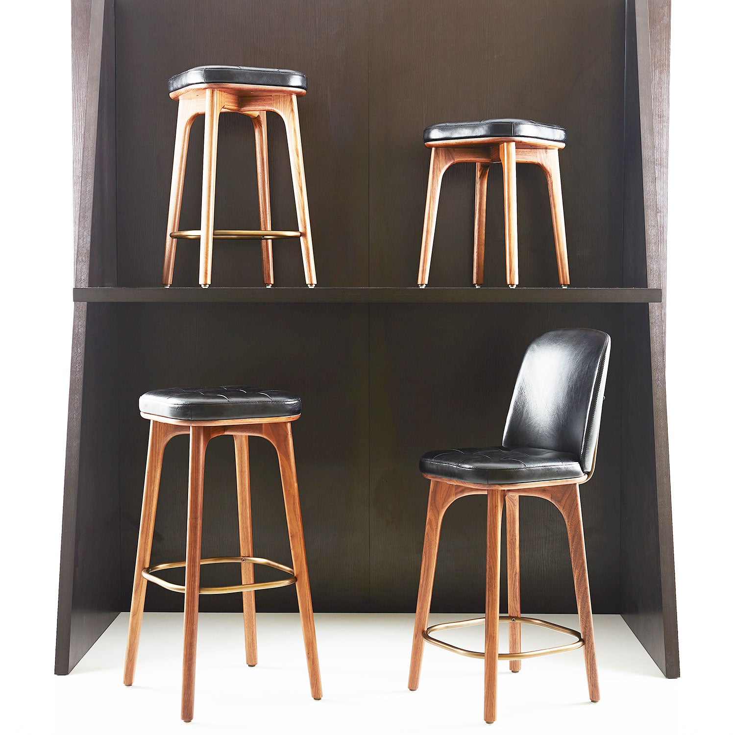 Utility Counter Chair: SH610