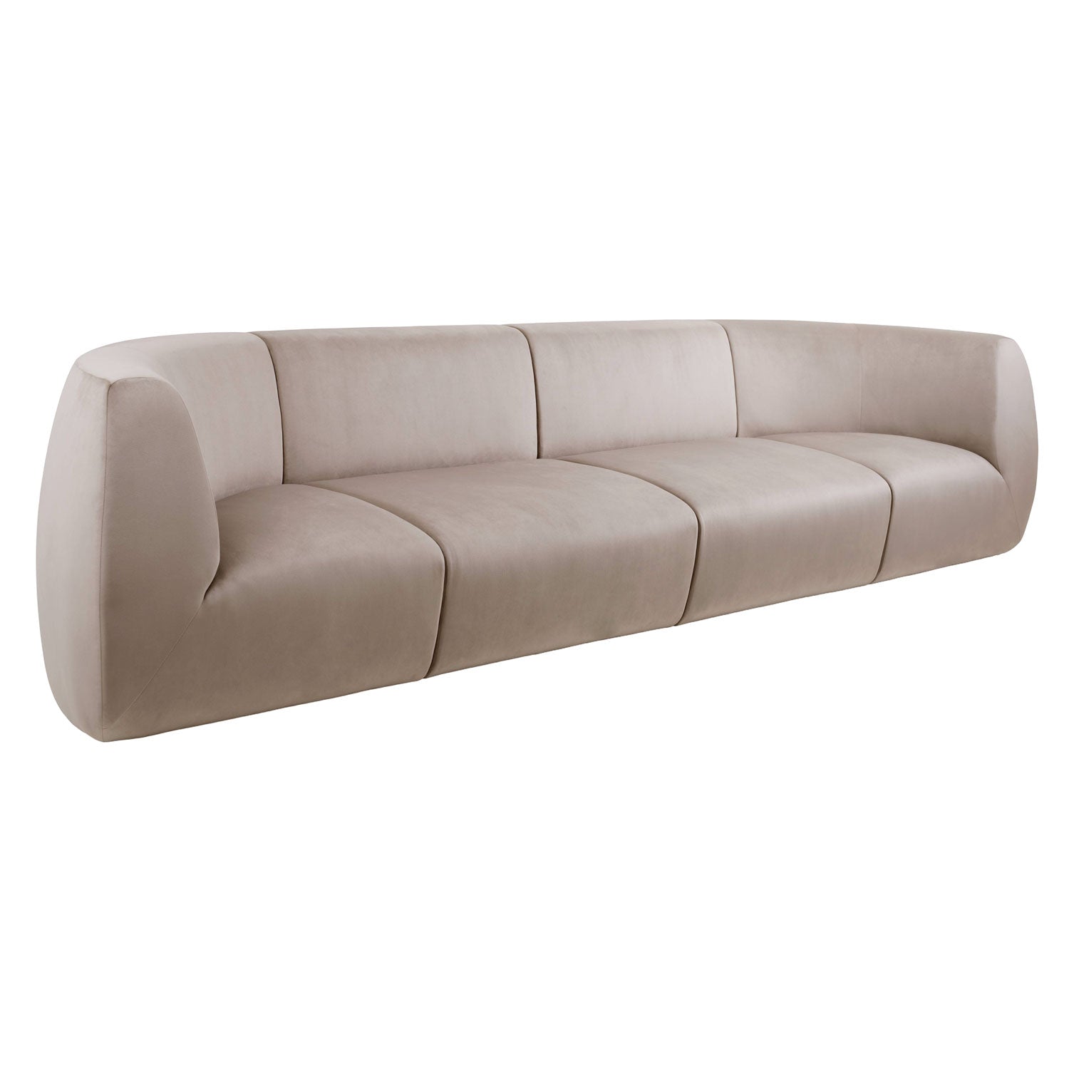 Infinity Modular Sofa: Composition 6
