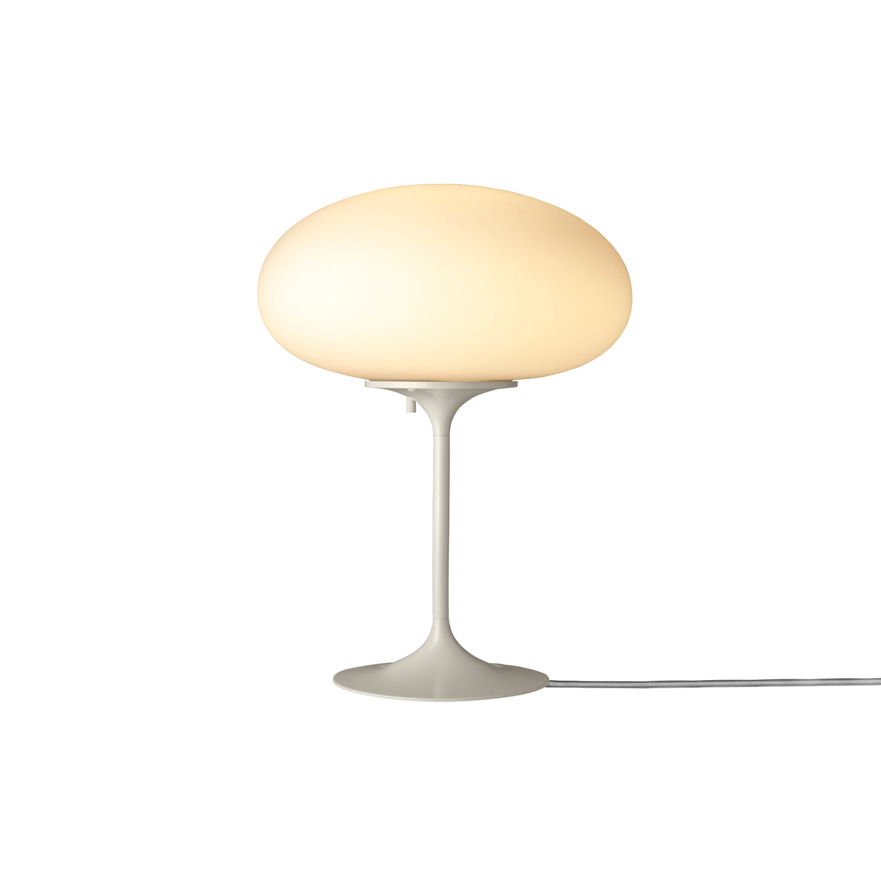 Stemlite Table Lamp: Pebble Grey