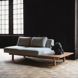 Raft Sofa 2 Seater with Table