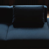 Raft Sofa 2 Seater with Cushion
