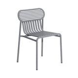 Week-End Stacking Armchair: Set of 2 + Stone Grey
