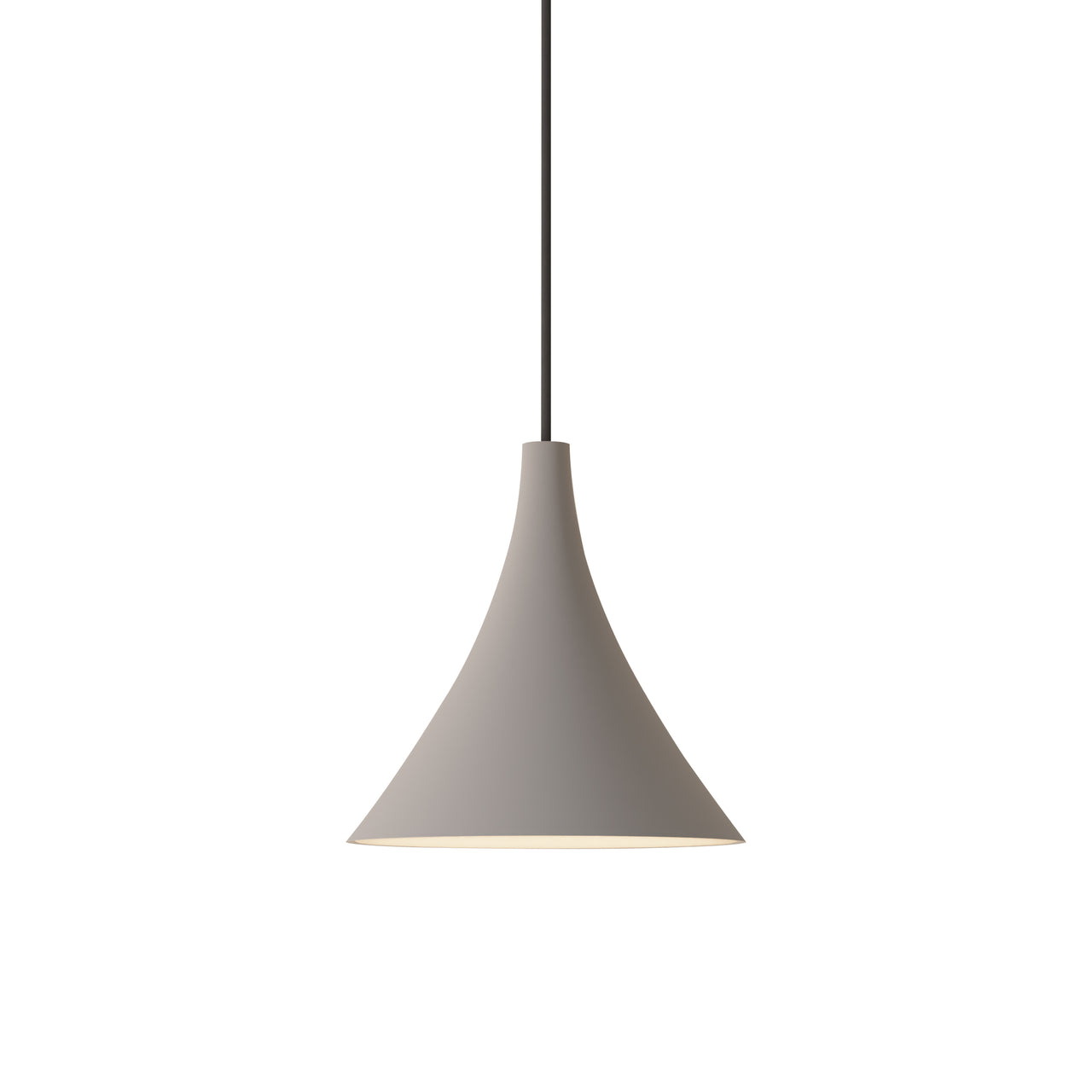 Gota Pendant Light: Stone