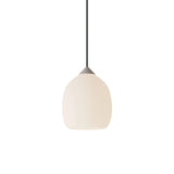 Gulp Pendant Light: Small + Stone