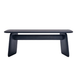 Stonehenge Bench: Black Maple