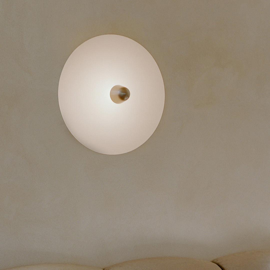 Kantarell Wall + Ceiling Lamp