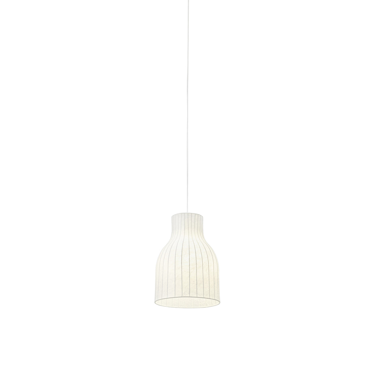 Strand Pendant Lamp: Open + Small - 11