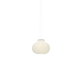 Strand Pendant Lamp: Closed + Small - 17.7