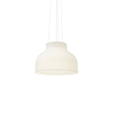 Strand Pendant Lamp: Open + Large - 23.6