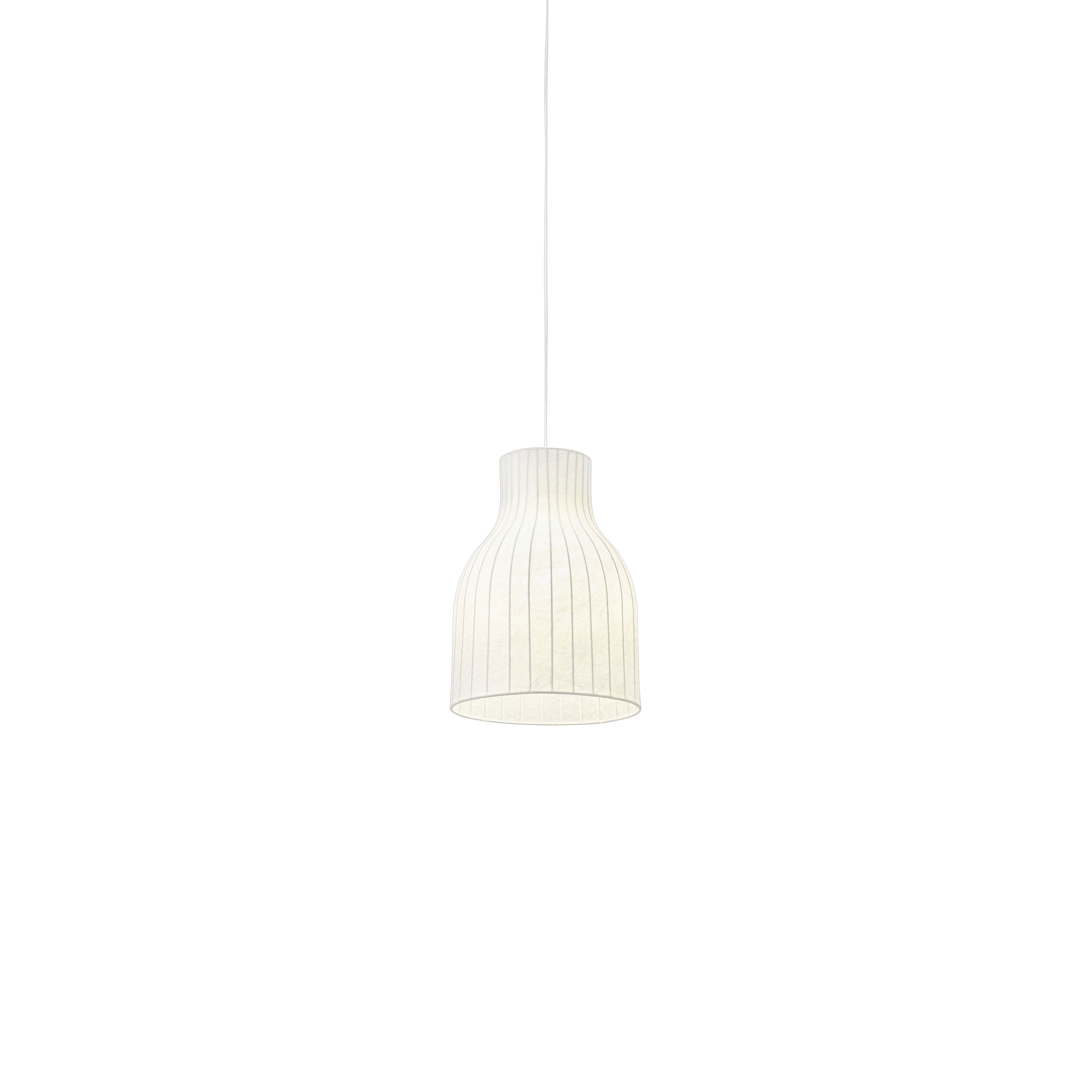 Strand Pendant Lamp: Open + Small - 11