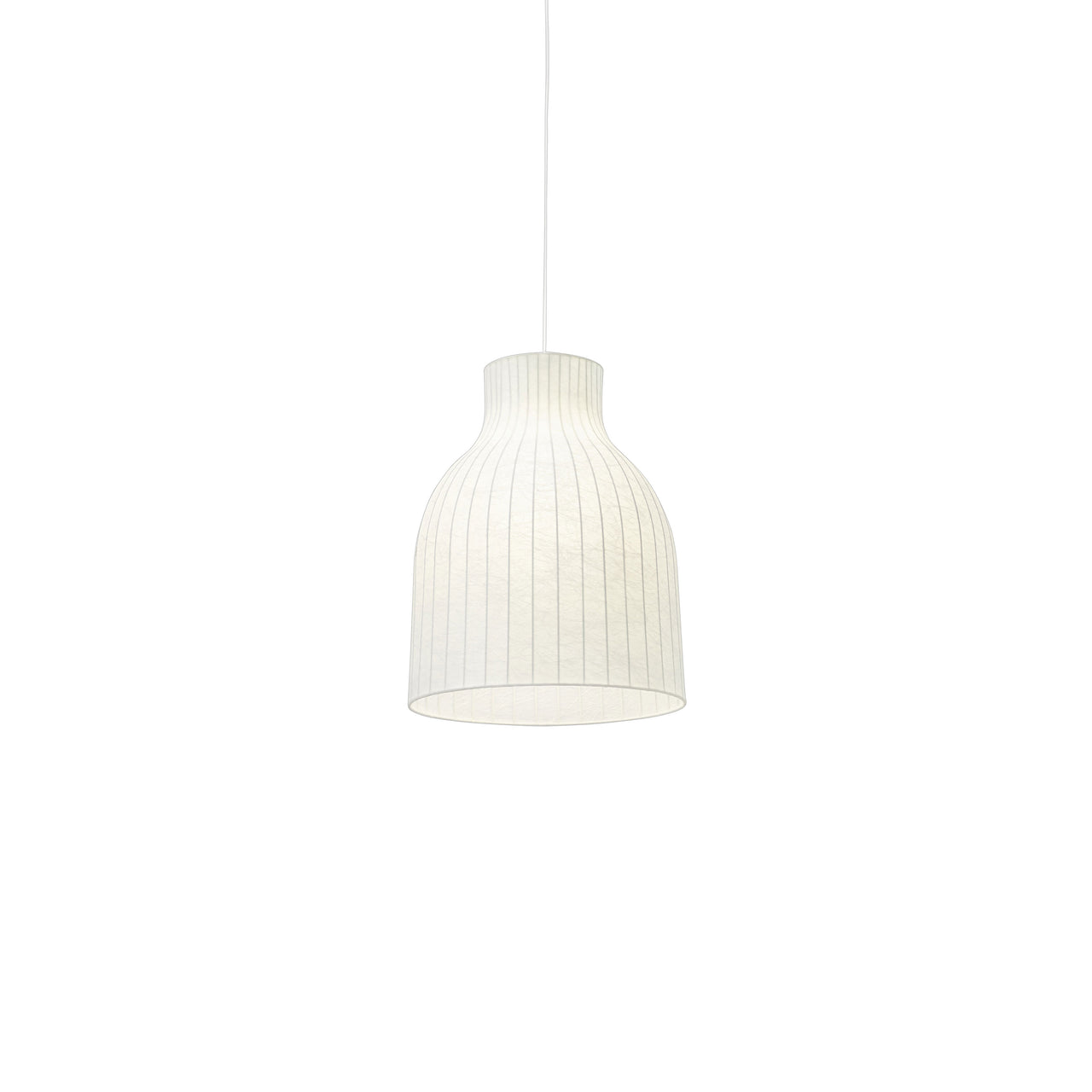 Strand Pendant Lamp: Open + Medium - 15.7