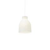Strand Pendant Lamp: Open + Medium - 15.7