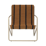 Desert Kids Chair: Stripe + Cashmere