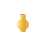 Strom Vase: Miniature + Freesia Yellow
