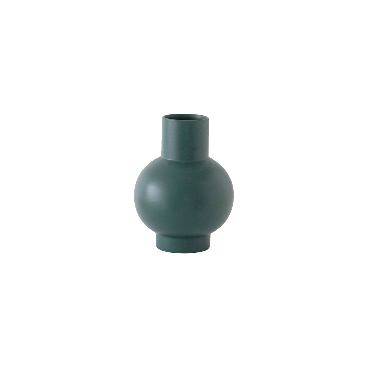 Strom Vase: Miniature + Green Gables