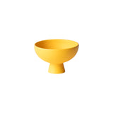 Strom Bowl: Miniature + Freesia Yellow