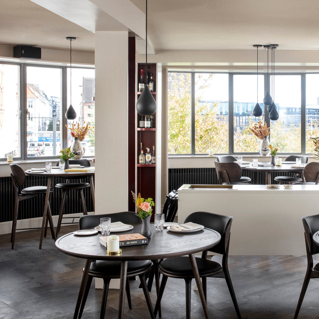 Liuku Base Pendant Light: Drop