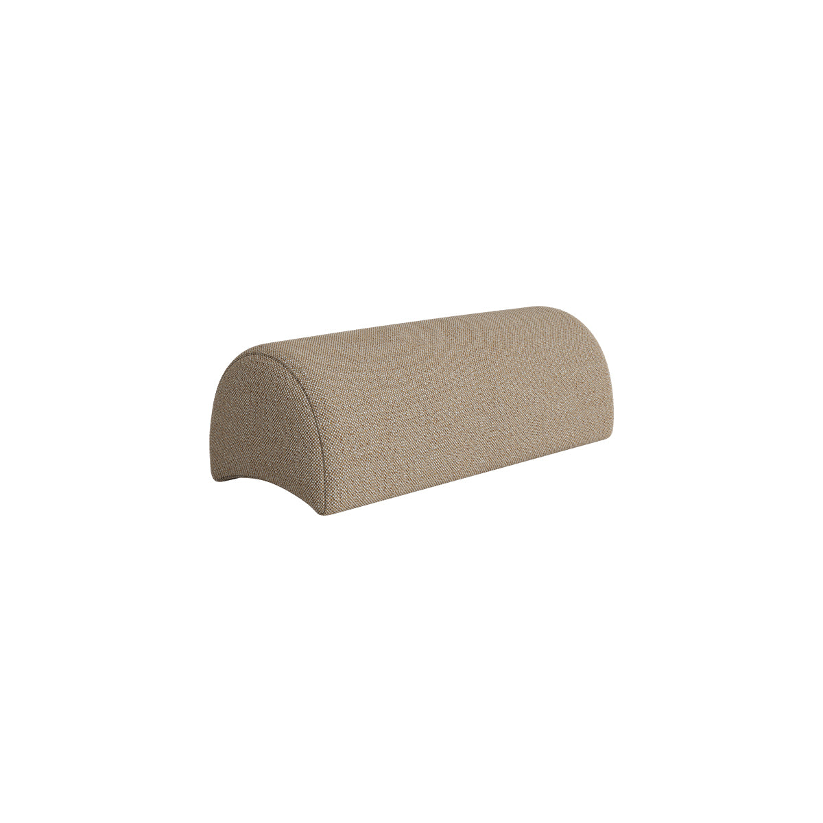 Studio Sofa Modules: Outdoor + Loose Armrest + Savane Coconut J233
