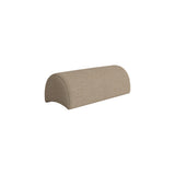 Studio Sofa Modules: Outdoor + Loose Armrest + Savane Coconut J233