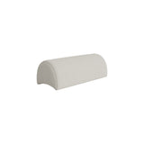 Studio Sofa Modules: Outdoor + Loose Armrest + Savane Whisper J349