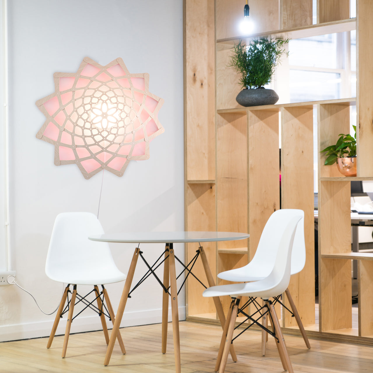 Sunflower Wall Light: Large + LS