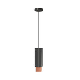 Extra Pendant: V1 + Satin Copper + Satin Graphite