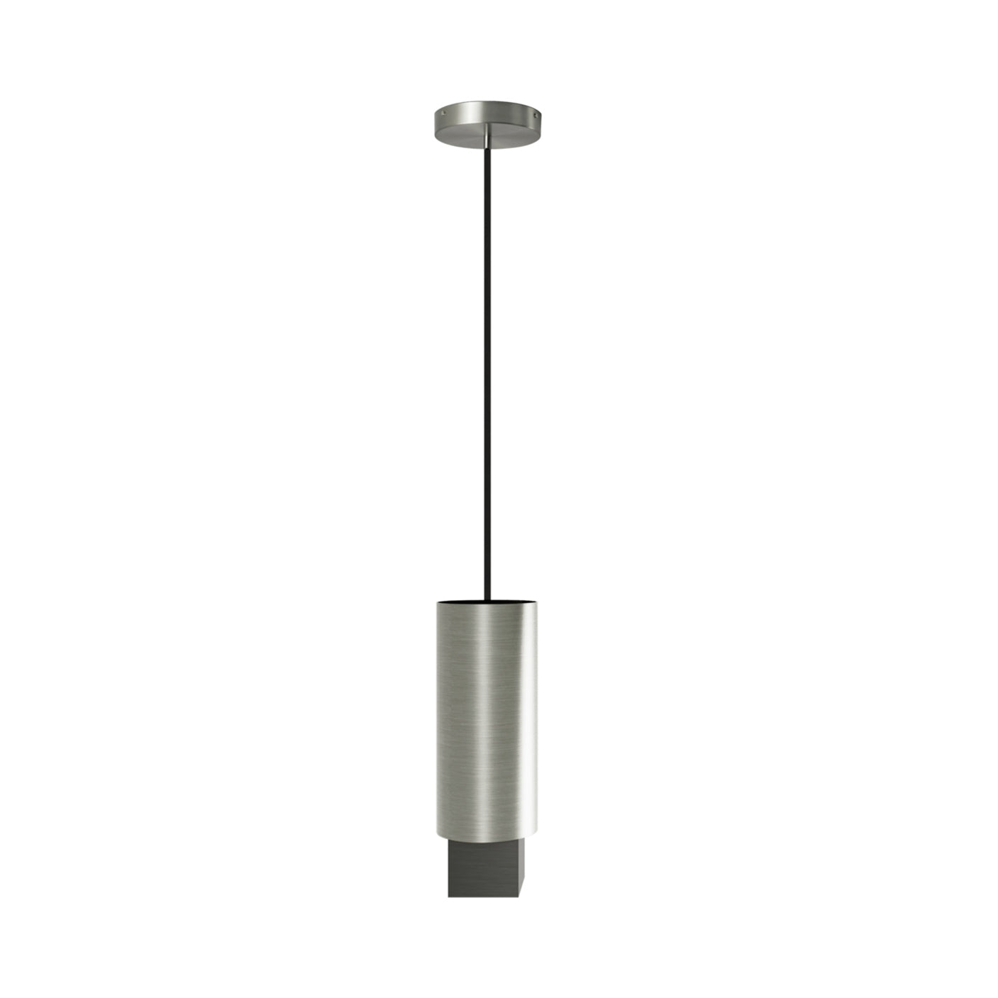 Extra Pendant: V1 + Satin Graphite + Satin Nickel