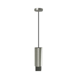 Extra Pendant: V1 + Satin Graphite + Satin Nickel
