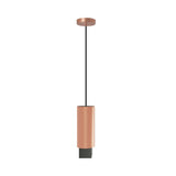 Extra Pendant: V1 + Satin Graphite + Satin Copper