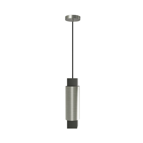 Extra Pendant: V3 + Satin Graphite + Satin Nickel