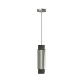 Extra Pendant: V3 + Satin Graphite + Satin Nickel