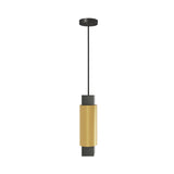 Extra Pendant: V3 + Satin Graphite + Satin Brass 
